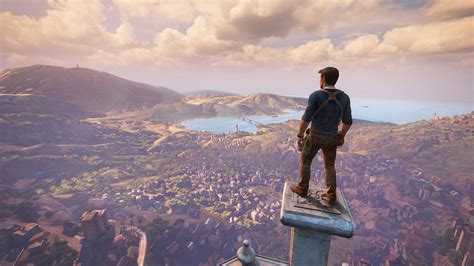 Uncharted 4 Game Wallpaper Cave - Game Wallpaper