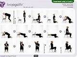 Pictures of Exercises For Seniors Printable