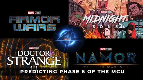 Predicting Phase 6 Of The Mcu Keengamer
