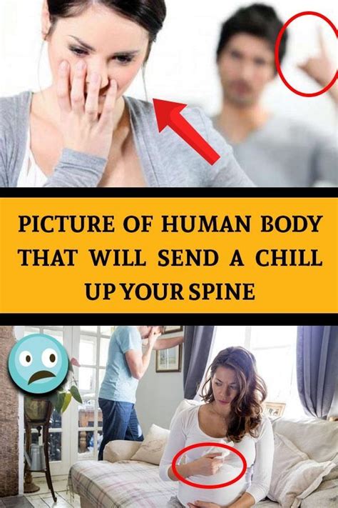 Pictures Of The Human Body That Will Send A Chill Up Your Spine Human