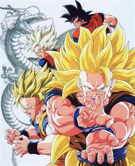 Jinzuhikari Goku The Legend 1994 In High Resolution Scan From
