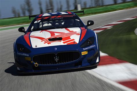 Maserati GranTurismo MC Trofeo Picture Of