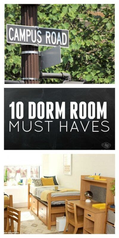 10 Dorm Room Must Haves Ebay