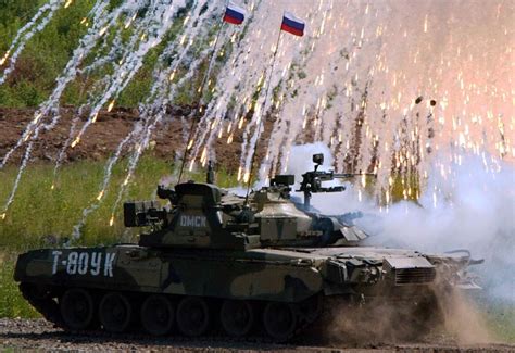 A Killer Why Russias Powerful T 80 Tank Still Matters The National