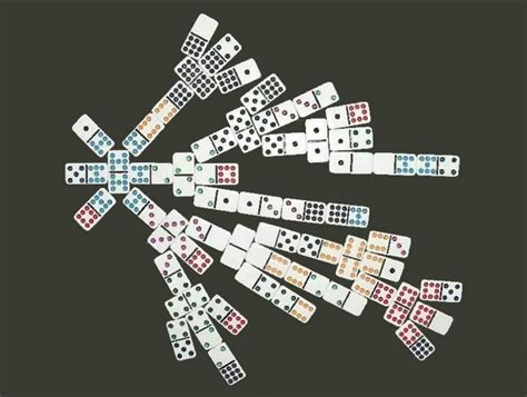 Chickenfoot Domino Game Rules