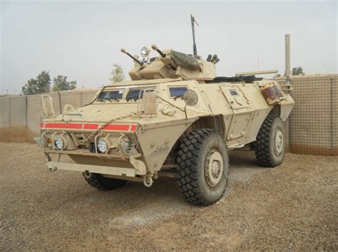 Warwheelsnet M1117 Guardianm1200 Armored Knight Asvcommando