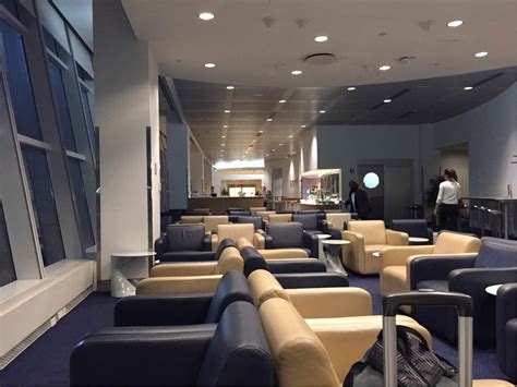 Jfk Lufthansa Business Lounge Reviews And Photos Terminal 1 John F