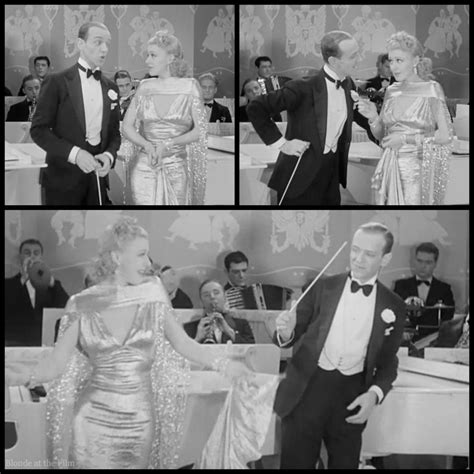 Roberta 1935 Ginger Rogers Vintage Movie Stars Fred Astaire