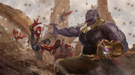 Avengers infinity war ist ein film aus den usa, jahr 2018 aus dem marvel cinematic universum und produziert von disney. Avenger Infinity War Wallpaper HD
