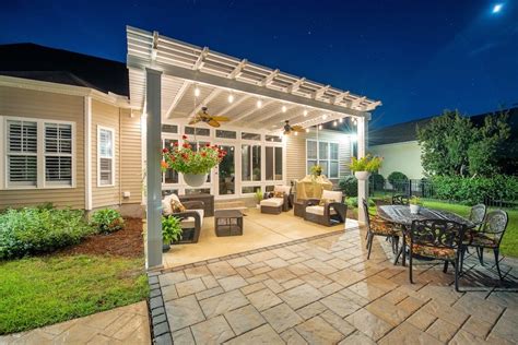 Patio Roof Ideas To Enhance Your Outdoor Living Space By Roofing Specialist Medium