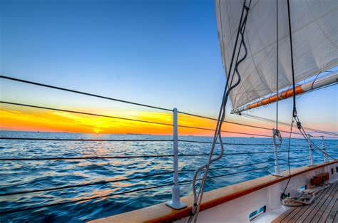 Sunset Cruise In Key West Matt Valentine Flickr