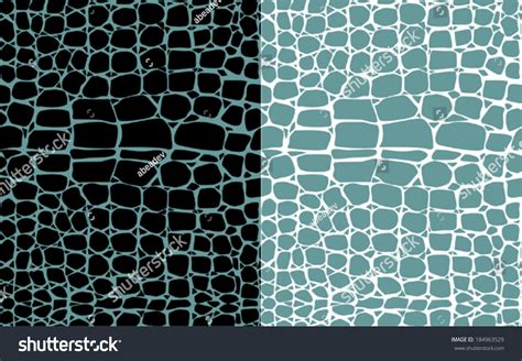 set of reptile skin seamless patterns stock vector illustration 184963529 shutterstock