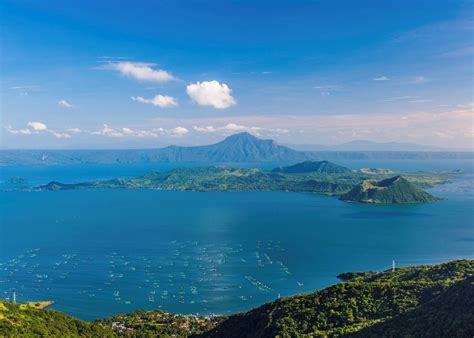 Full Day Tour To Taal Lake And Taal Volcano Audley Travel
