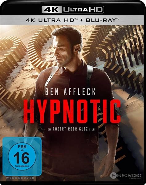 Zwischen Illusion Und Wirklichkeit Wir Verlosen Hypnotic Auf Bd Und 4k Uhd Moviebreakde