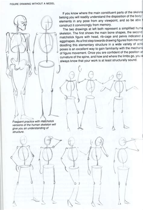 Stick Figure Drawing Tutorial At Getdrawings Free Download