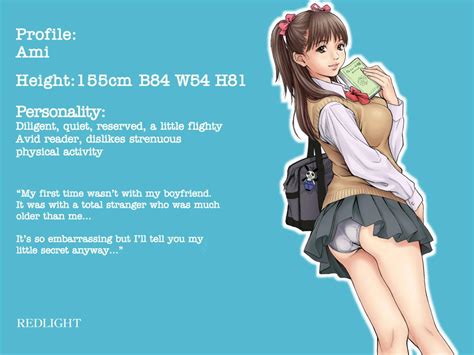 Redlight Chikan No Bad Hard Translated Third Party Edit Translated Girl Artist Name