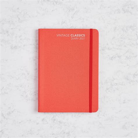 Vintage Classics 2021 Diary Penguin Shop Beplayer体育