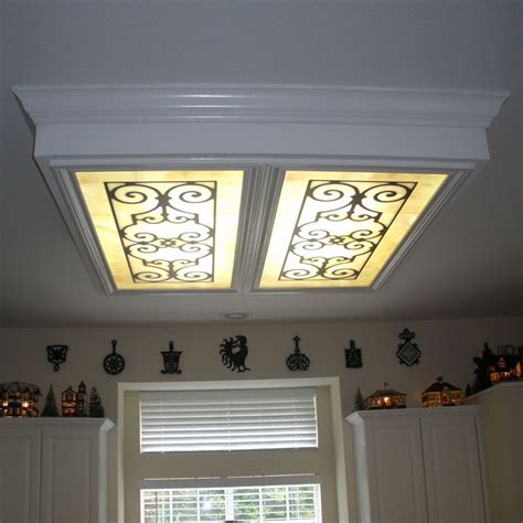 Lovely Decorative Ceiling Light Panels 47 About Remodel Ceiling Light