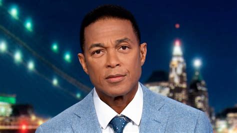 Don Lemon Gutted By His Sexist On Air Comment Takes Monday Off