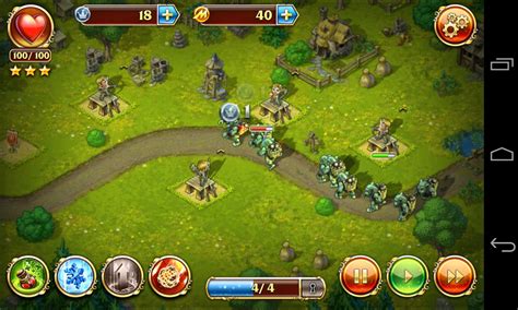 Medieval Castle Defense Game For Pc