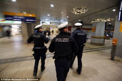Cologne Police Chief Wolfgang Albers Is Sacked Over New Year S Eve Sex Attacks Daily Mail Online