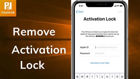 Latest Remove Activation Lock Icloud Lock On Iphone Without Apple