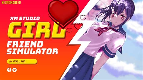 Girlfriend Simulator Game Youtube