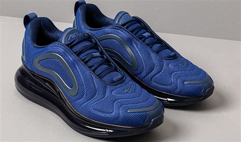 Nike Synthetic Air Max 720 In Blue For Men Lyst