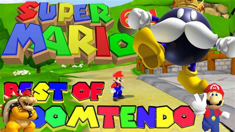 Best Of Super Mario 64 [hd] Domtendo Youtube