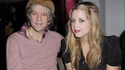 Bob Geldof S Eulogy To Peaches At Her Funeral Was Bravest Thing He S