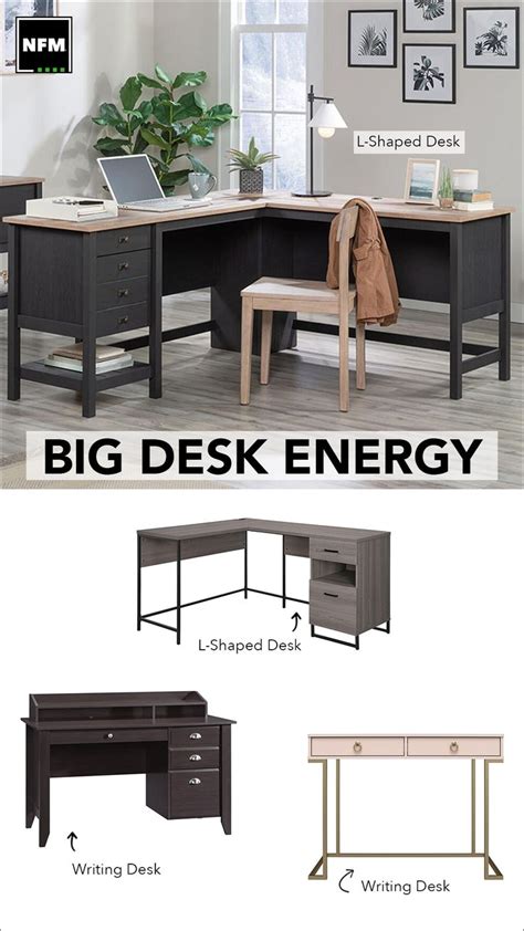 Office Desk Options Under 300 At Nfm In 2023 Modern Office Interiors