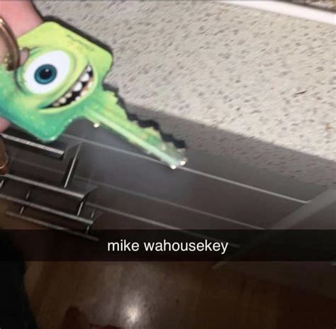 Mike Wahousekey Memes