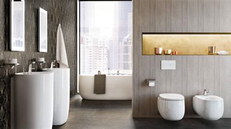 Beyond Triumphs In Modern Bathrooms Filled With Color │ Roca Life