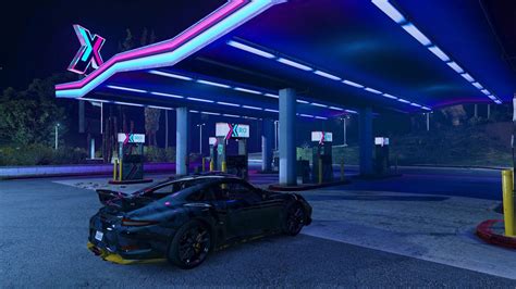 Gta 5 Preset Reshade Naturalvision Evolved Realistic Brighter Nights