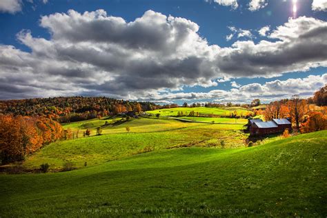 Beautiful Fall Landscape Photography