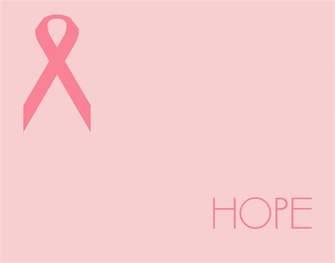 Breast Cancer Powerpoint Template Sample Template Inspiration