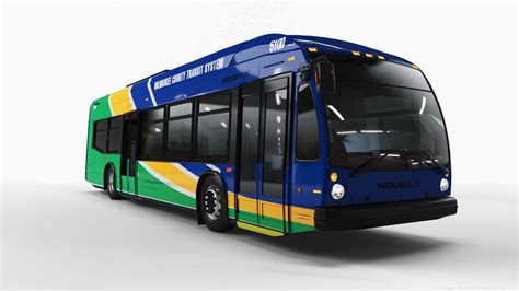 Milwaukee County Transit System Buys Electric Buses For Brt Line