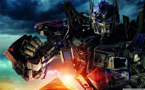 Informasi Tentang Transformers 5 Fondos De Pantalla 4k Optimus Prime