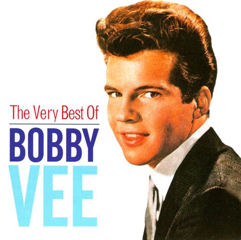 Best Buy The Very Best Of Bobby Vee Emi 2008 Cd