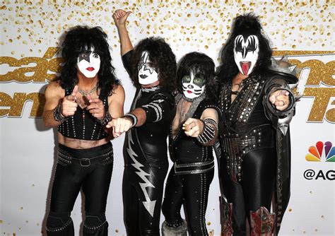 Kiss Farewell Tour End Of The Road Will Be The Final Tour Ever For Legendary Rock Band Kiss