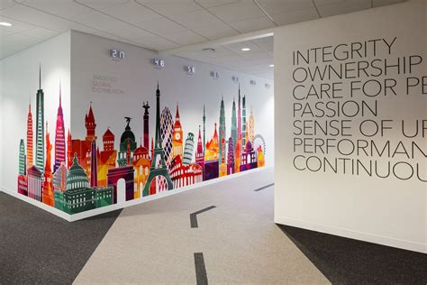 Related Image Office Wall Design Office Mural Office Signage Office