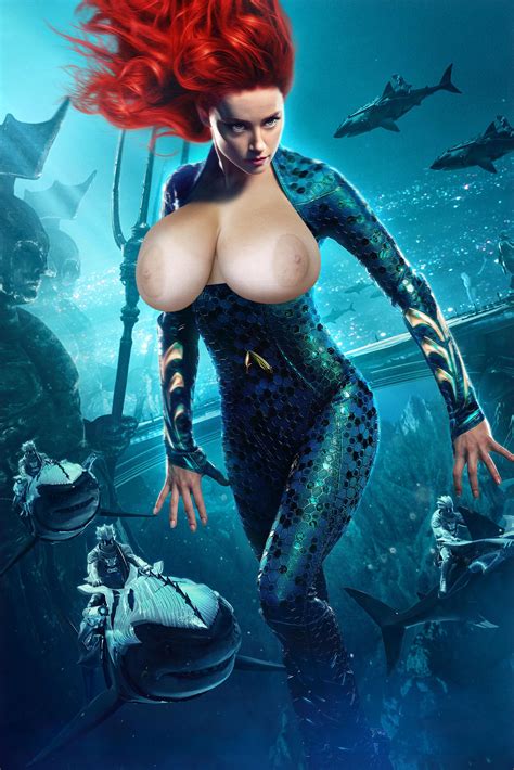 Post Amber Heard Aquaman Film Aquaman Series Dc Dceu Fakes Mera