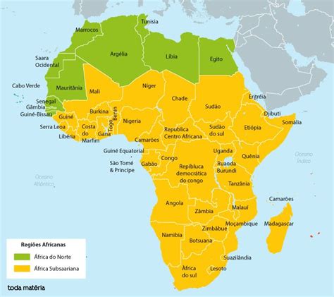 Průvodce Tečka Během ~ Africa Subsahariana Mapa Ret Bolest Operátor