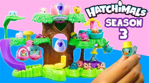 Hatchimals Hatchery Nursery Playset Playtime Hatching 11 Eggs Toy