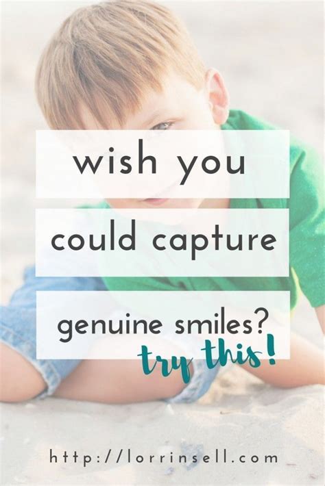 How To Get Kids To Smile For Pictures Embrace The Perfect Mess