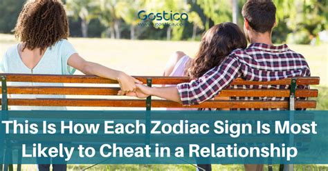 this is how each zodiac sign is most likely to cheat in a relationship