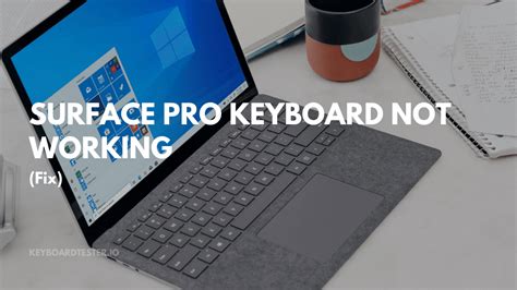 Surface Pro Keyboard Not Working Here Is The Fix
