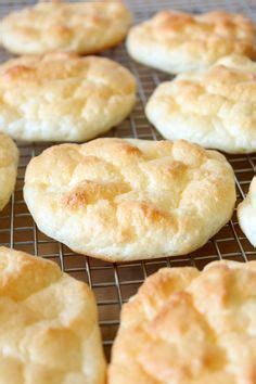 High in protein and low in carbs. Pillowy Light Cloud Bread | Recipe (With images) | Cloud bread, Low carb recipes dessert, Food
