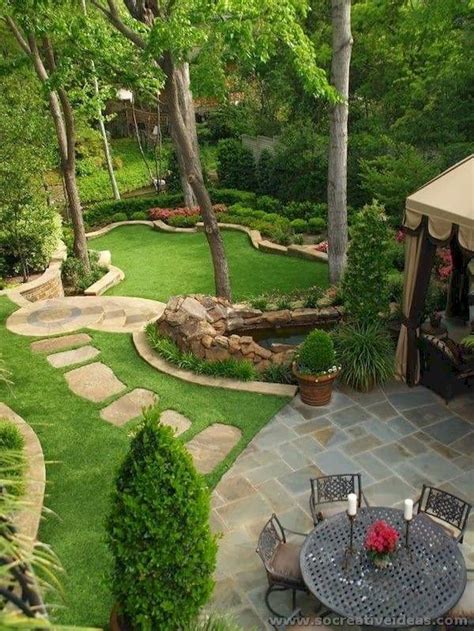 122 Creative Front Yard Backyard Landscaping Ideas On A Budget This