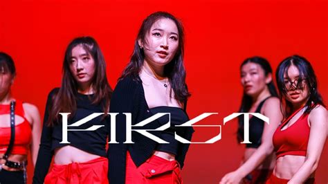 【k Beats Show】everglow 에버글로우 First Dance Cover Youtube